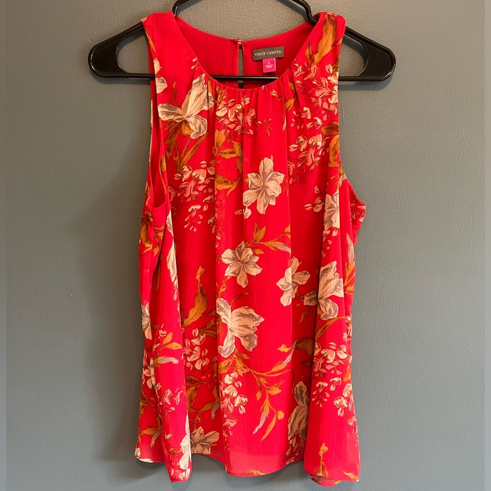 Vince Camino Blouse